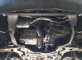 Предпазна кора за двигател, скоростна кутия, радиатор и предна броня VW Bora 5