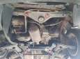 Предпазна кора за двигател, скоростна кутия, радиатор и предна броня Volkswagen Caddy 4