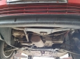 Предпазна кора за двигател, скоростна кутия, радиатор и предна броня Volkswagen Caddy 5