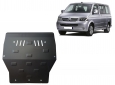 Предпазна кора за двигател, скоростна кутия, радиатор и предна броня Volkswagen Caravelle T5, T6 1