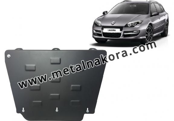 Предпазна кора за двигател и скоростна кутия Renault Laguna 3