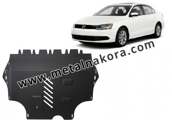 Предпазна кора за двигател и скоростна кутия Volkswagen VW Jetta