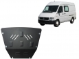 Метална предпазна кора за двигател Volkswagen LT 1