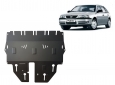 Предпазна кора за двигател, скоростна кутия, радиатор и предна броня Volkswagen Pointer 3