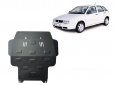 Предпазна кора за двигател, скоростна кутия, радиатор и предна броня Volkswagen Polo Classic 1
