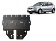 Предпазна кора за двигател, скоростна кутия, радиатор и предна броня VW Polo 1
