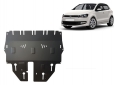 Предпазна кора за двигател, скоростна кутия, радиатор и предна броня VW Polo 1