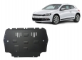 Предпазна кора за двигател, скоростна кутия и радиатор Volkswagen Scirocco 1