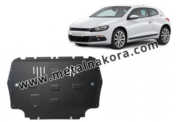 Предпазна кора за двигател, скоростна кутия и радиатор Volkswagen Scirocco