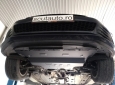 Предпазна кора за двигател, скоростна кутия и радиатор Volkswagen Touran - автоматична скоростна кутия 7
