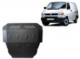 Предпазна кора за двигател и скоростна кутия VW Transporter T4 Caravelle 8