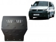 Предпазна кора за двигател, скоростна кутия, радиатор и предна броня Volkswagen Transporter T5 1