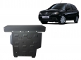 Предпазна кора за двигател, скоростна кутия, радиатор и предна броня Nissan Almera Tino 1