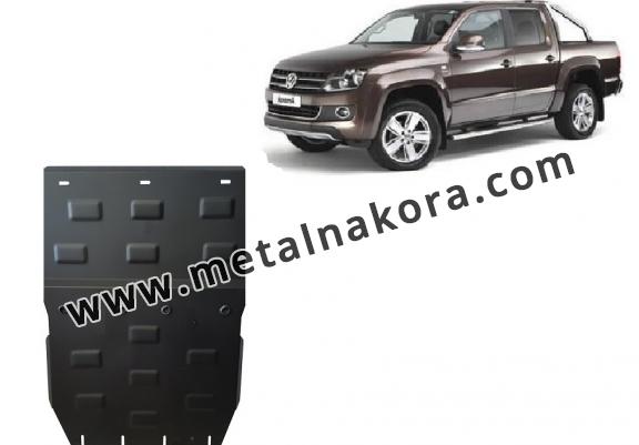 Метална предпазна кора за двигател Volkswagen Amarok