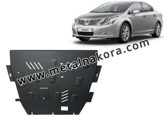 Метална предпазна кора за двигател Toyota Avensis