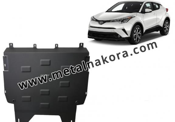 Предпазна кора за двигател, радиатор и предна броня Toyota Toyota C-HR