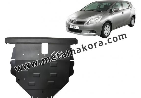 Метална предпазна кора за двигател Toyota Corolla Verso