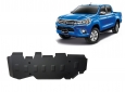Предпазна кора за резервоар Toyota Hilux Revo 1