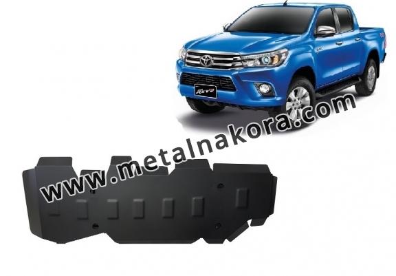 Предпазна кора за резервоар Toyota Hilux Revo