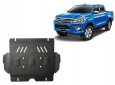 Предпазна кора за двигател Toyota Hilux Revo 1