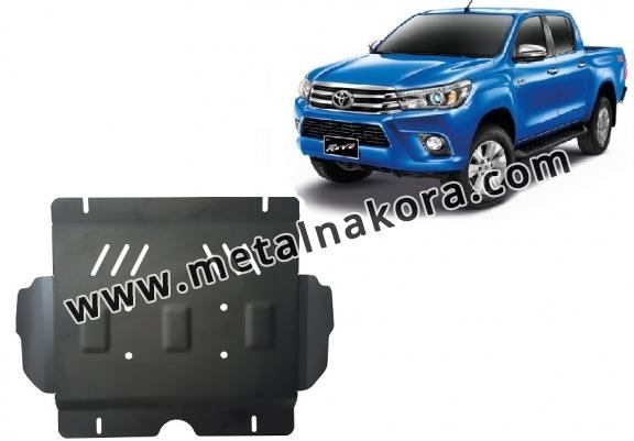 Предпазна кора за двигател Toyota Hilux Revo