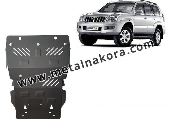 Предпазна кора за двигател и радиатор Toyota Land Cruiser J120