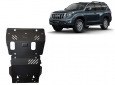 Предпазна кора за двигател и радиатор Toyota Land Cruiser 150 1