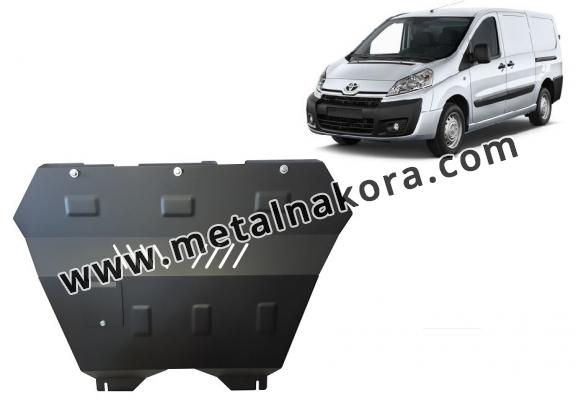 Метална предпазна кора за двигател Toyota Proace