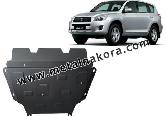 Предпазна кора за двигател, скоростна кутия, радиатор и предна броня Toyota RAV 4 diesel