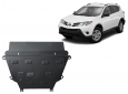 Метална предпазна кора за двигател Toyota RAV 4 1