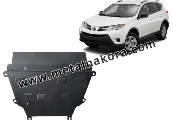 Метална предпазна кора за двигател Toyota RAV 4