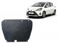 Предпазна кора за двигател и скоростна кутия Toyota Yaris Hybrid 3