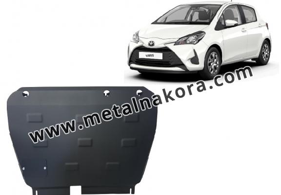 Предпазна кора за двигател и скоростна кутия Toyota Yaris Hybrid