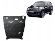 Предпазна кора за двигател, скоростна кутия и радиатор Citroen C - Crosser 1