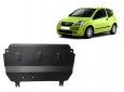 Предпазна кора за двигател, скоростна кутия и радиатор Citroen C2 1