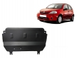Предпазна кора за двигател, скоростна кутия и радиатор Citroen C3 1