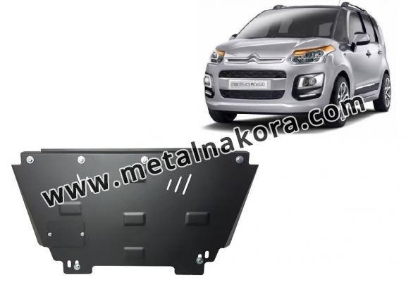 Предпазна кора за двигател и скоростна кутия Citroen C3 Picasso