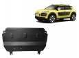 Метална предпазна кора за двигател Citroen C4 Cactus 1