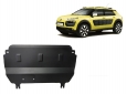 Метална предпазна кора за двигател Citroen C4 Cactus 2