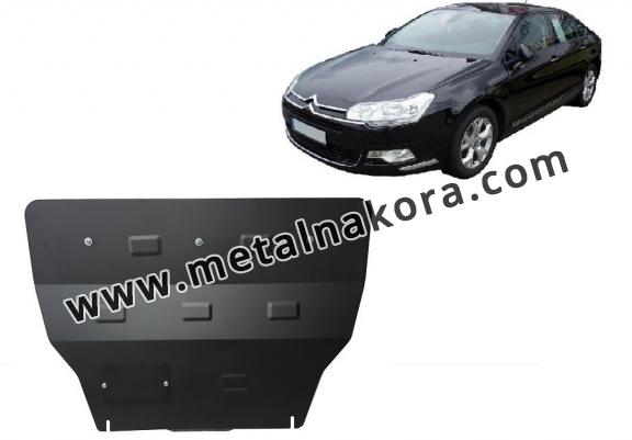 Предпазна кора за двигател и скоростна кутия citroen C5