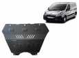 Предпазна кора за двигател, скоростна кутия и радиатор Citroen Jumpy 1