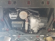 Предпазна кора за двигател, скоростна кутия и радиатор Opel Combo 4