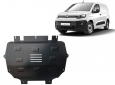 Предпазна кора за двигател, скоростна кутия и радиатор Citroen Berlingo 1