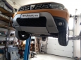 Предпазна кора за двигател и скоростна кутия Dacia Duster 9