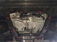 Предпазна кора за двигател и скоростна кутия Dacia Logan MCV 4