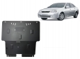 Предпазна кора за двигател, скоростна кутия, радиатор и предна броня Chevrolet Lacetti 1