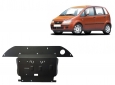 Предпазна кора за скоростна кутия и предна броня Fiat Idea 1