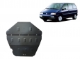 Предпазна кора за двигател, скоростна кутия, радиатор и предна броня Fiat Ulysse 1