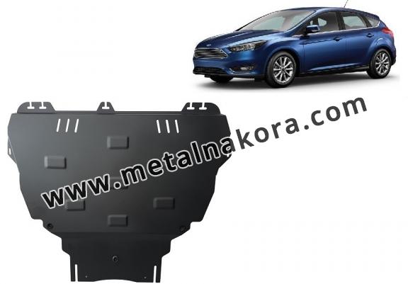 Предпазна кора за двигател и скоростна кутия Ford Focus III 