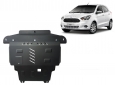 Метална предпазна кора за двигател Ford KA+ 1